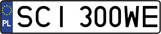 SCI300WE