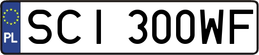 SCI300WF