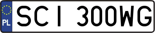 SCI300WG