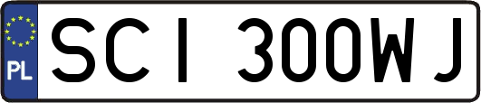 SCI300WJ