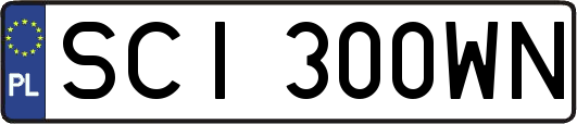 SCI300WN
