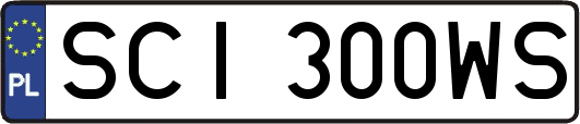 SCI300WS
