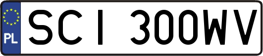 SCI300WV