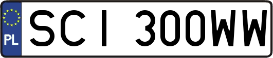 SCI300WW