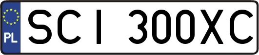 SCI300XC