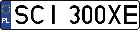 SCI300XE