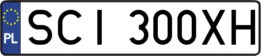 SCI300XH