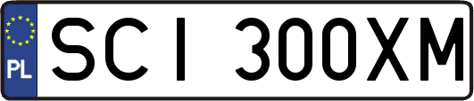 SCI300XM