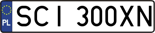 SCI300XN