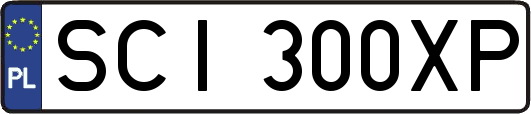 SCI300XP