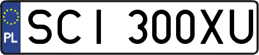 SCI300XU