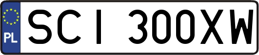 SCI300XW