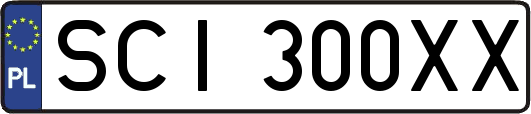 SCI300XX