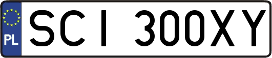 SCI300XY