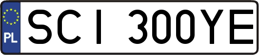 SCI300YE