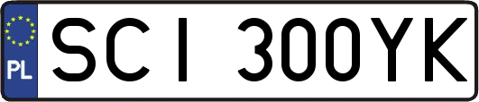 SCI300YK