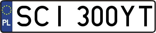 SCI300YT