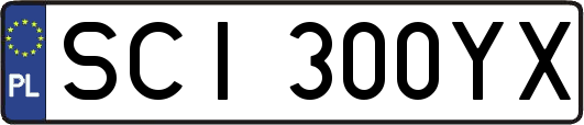 SCI300YX