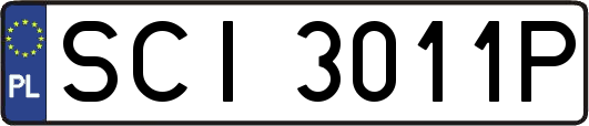 SCI3011P