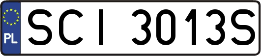 SCI3013S