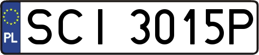 SCI3015P