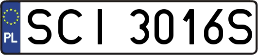 SCI3016S