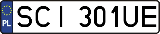 SCI301UE