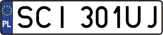SCI301UJ