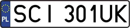SCI301UK