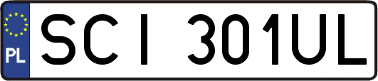 SCI301UL