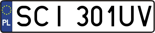 SCI301UV