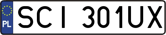 SCI301UX
