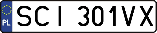 SCI301VX