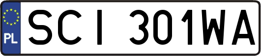 SCI301WA