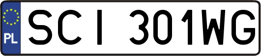 SCI301WG