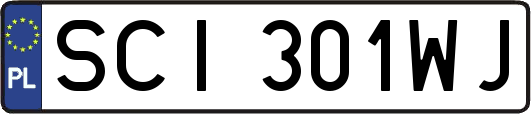SCI301WJ