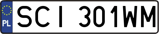SCI301WM