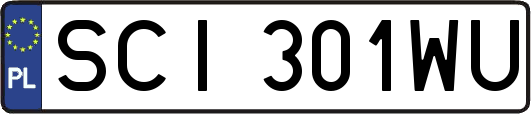 SCI301WU