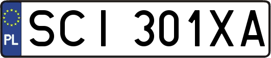 SCI301XA
