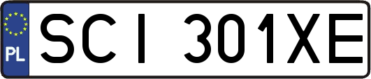 SCI301XE