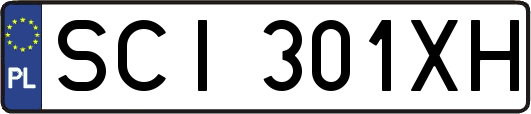 SCI301XH