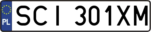 SCI301XM