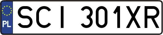 SCI301XR