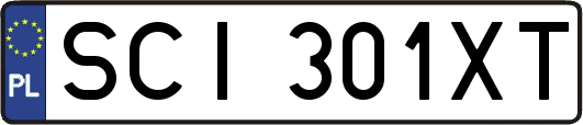 SCI301XT