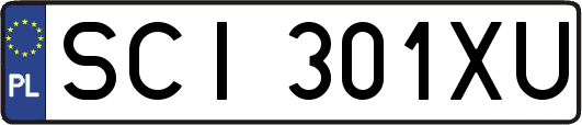 SCI301XU
