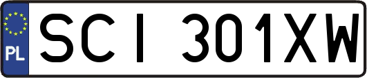 SCI301XW
