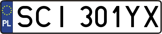 SCI301YX