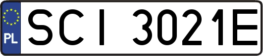 SCI3021E