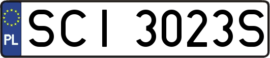 SCI3023S
