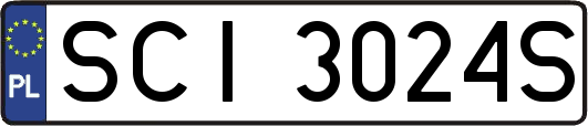 SCI3024S